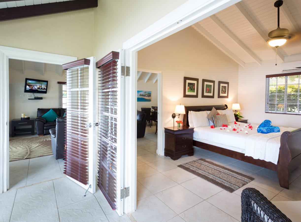 Blue Waters Inn Speyside Bagian luar foto